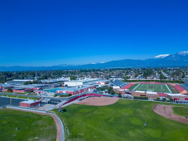 Drone Footage